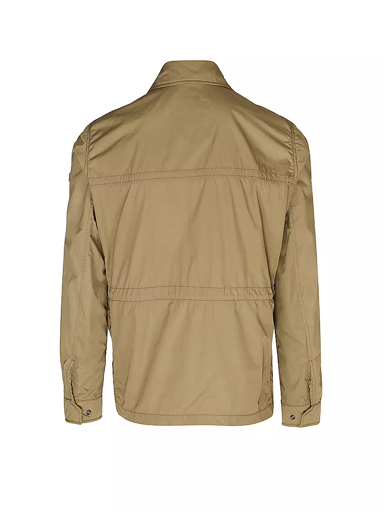 STRELLSON | Fieldjacket BELLUNO  | beige