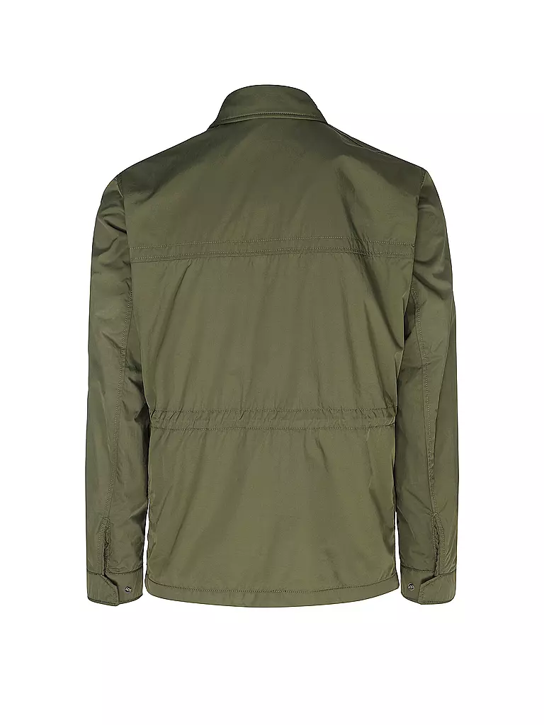 STRELLSON | Fieldjacket BELLUNO  | grün