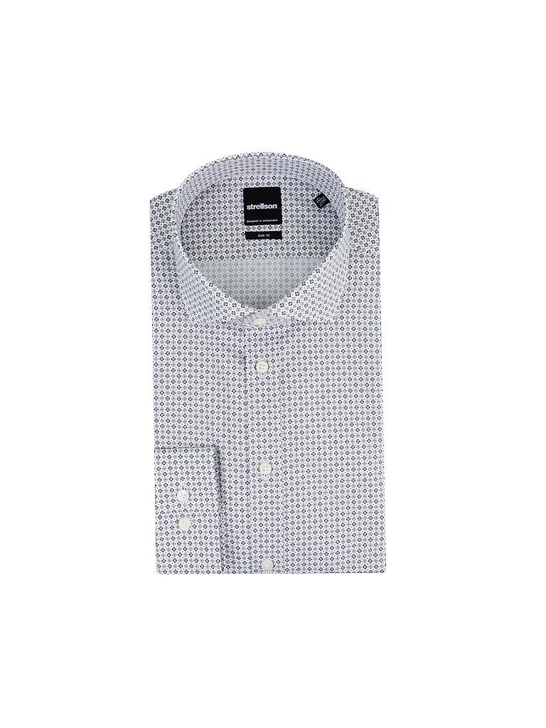 STRELLSON | Hemd Slim-Fit "Jamie" | grau