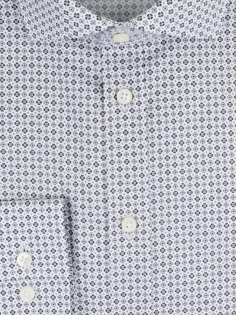 STRELLSON | Hemd Slim-Fit "Jamie" | grau