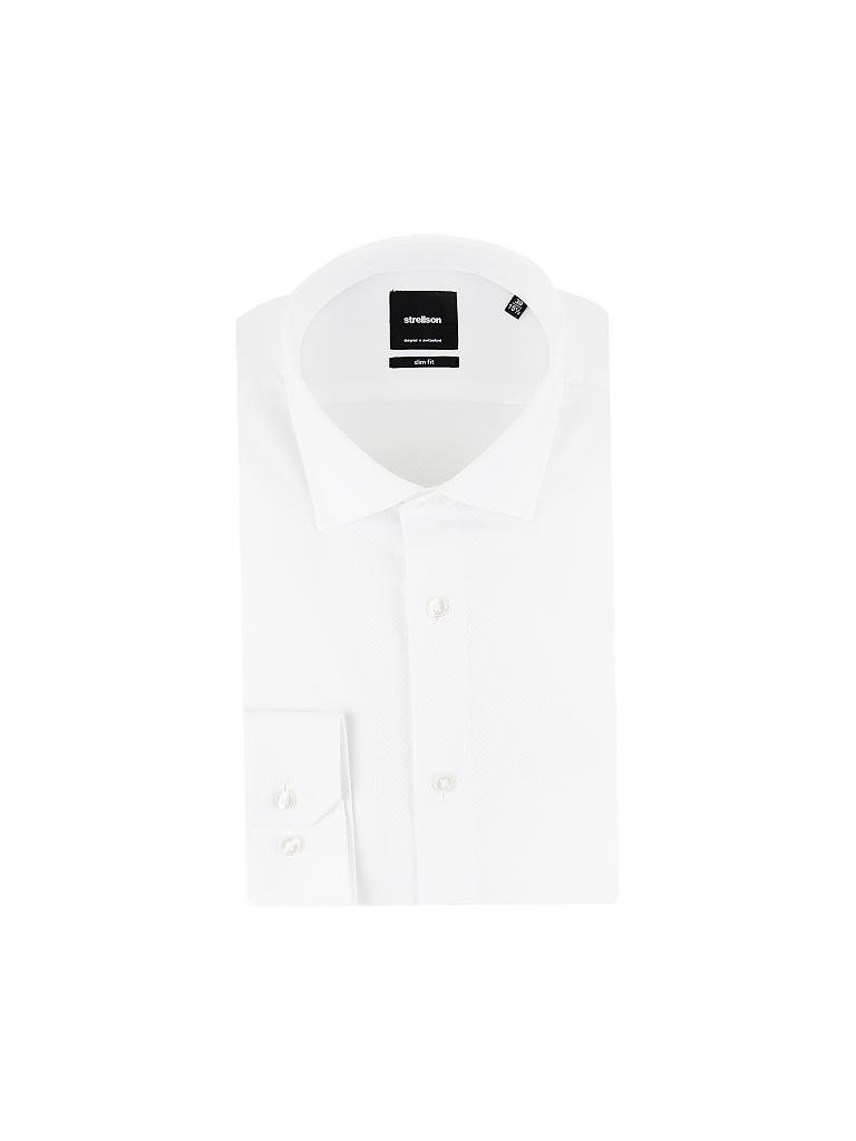 STRELLSON | Hemd Slim-Fit "Santos" | 
