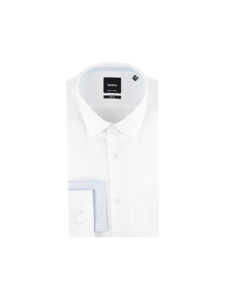 STRELLSON | Hemd Slim-Fit "Star" | 