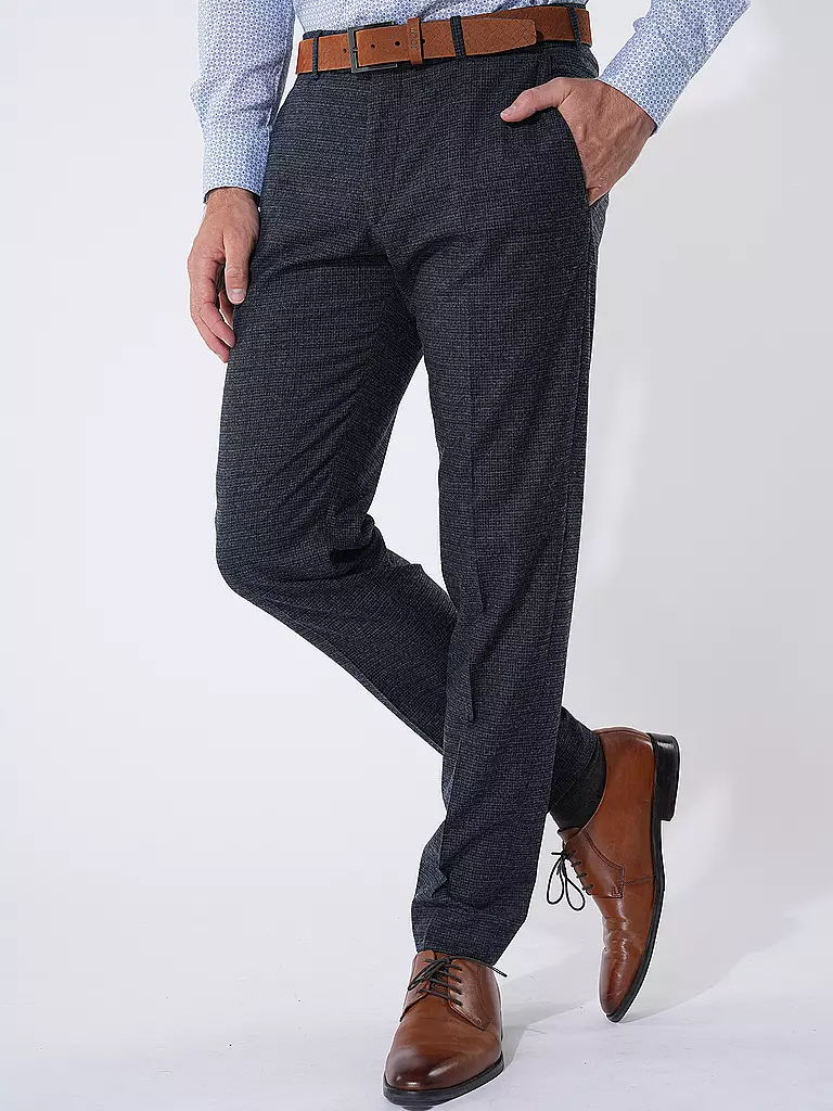 STRELLSON | Hose MELWIN | blau