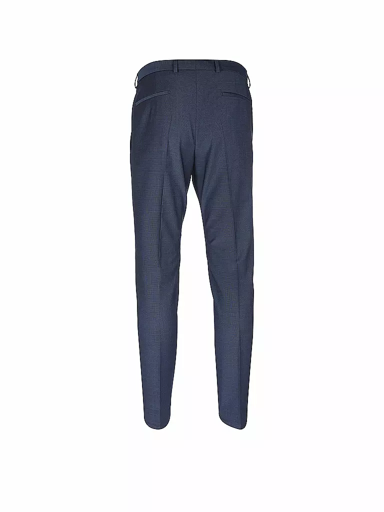 STRELLSON | Hose Slim Fit Mercer 2.0 | blau