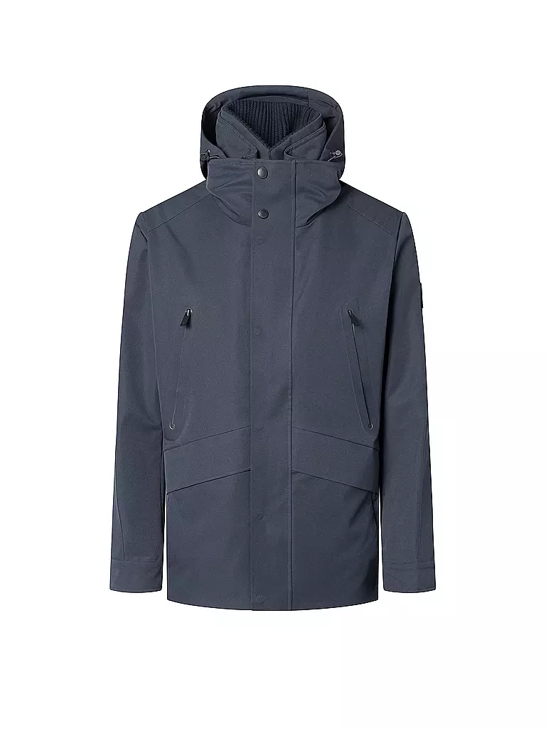 STRELLSON | Jacke SWISSCROSS | dunkelblau