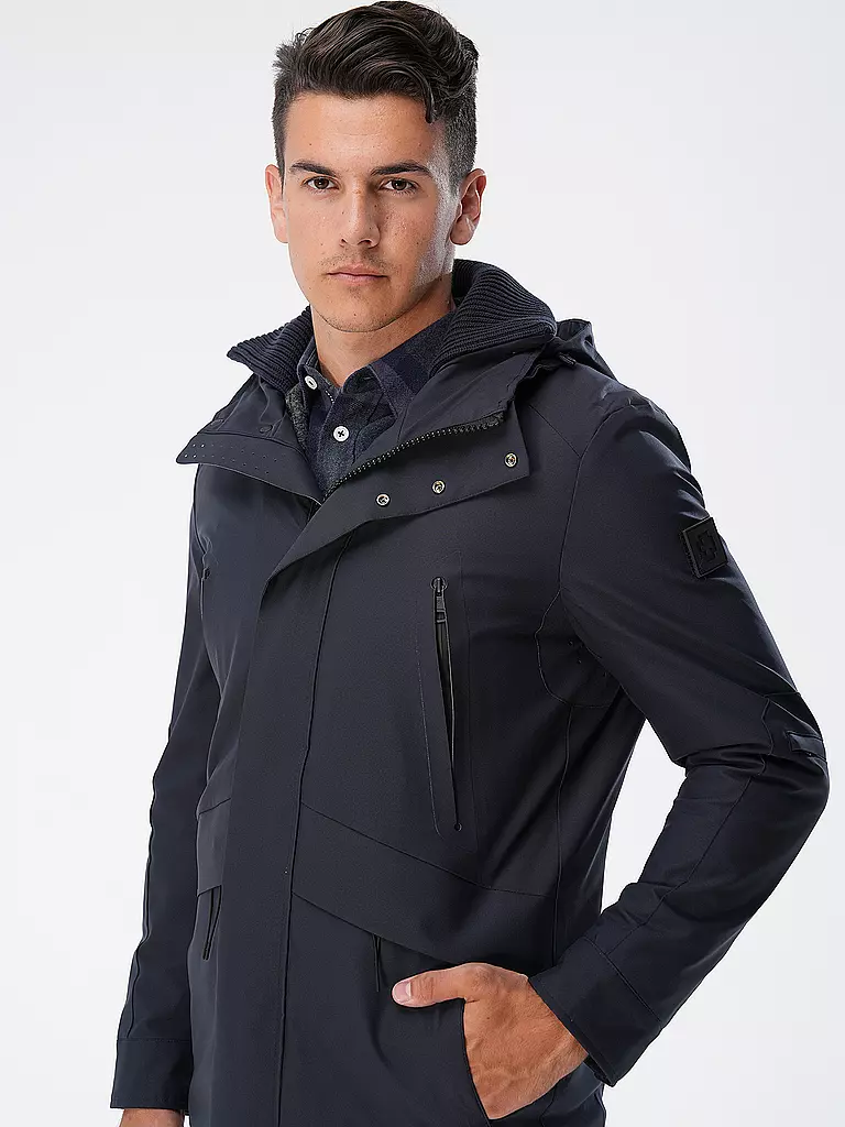 STRELLSON | Jacke SWISSCROSS | grün