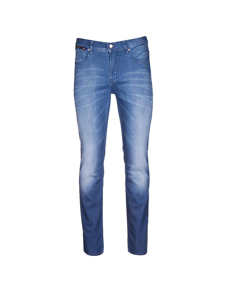 STRELLSON | Jeans Regular-Fit "Octon" | blau