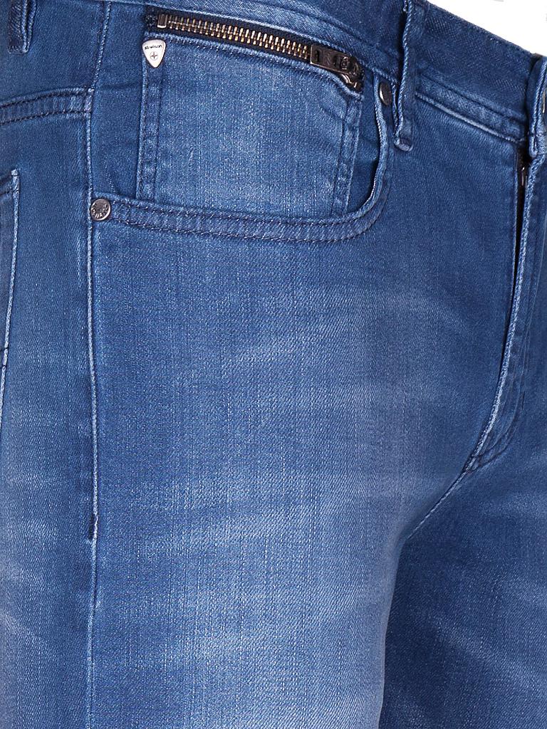 STRELLSON | Jeans Regular-Fit "Octon" | blau