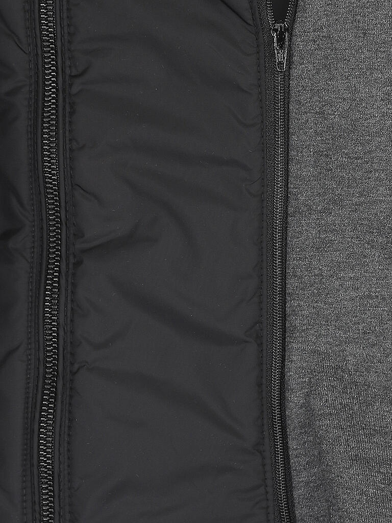 STRELLSON | Jersey Jacke Darron | grau