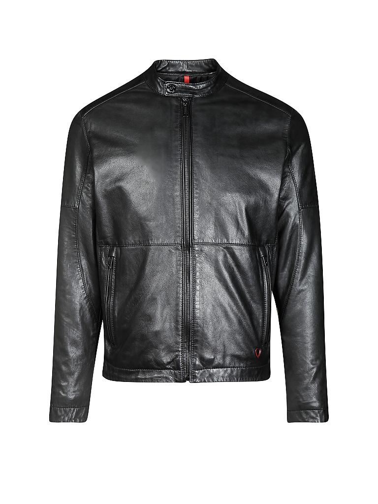 STRELLSON | Lederjacke "Beacon" | 