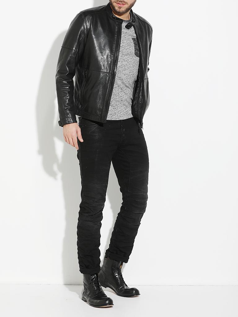 STRELLSON | Lederjacke "Beacon" | 