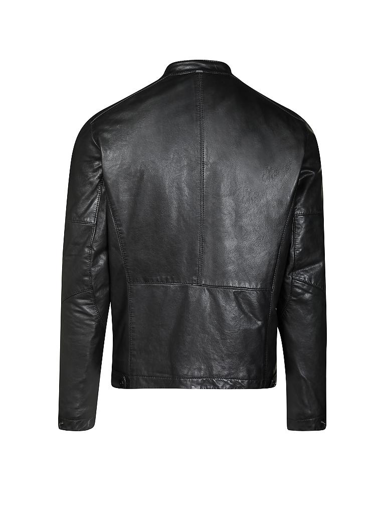 STRELLSON | Lederjacke "Beacon" | 
