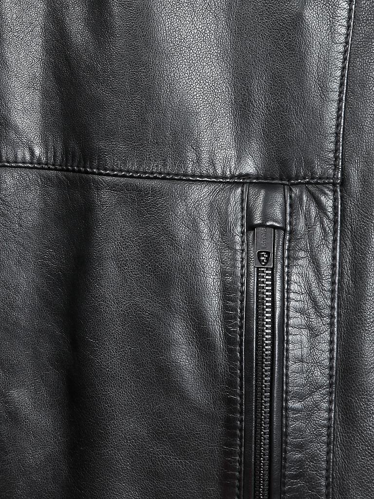 STRELLSON | Lederjacke "Beacon" | 