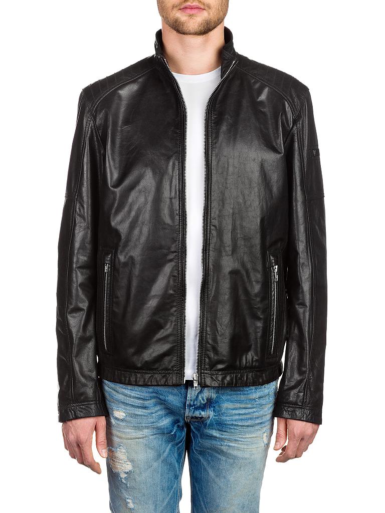 STRELLSON | Lederjacke | 