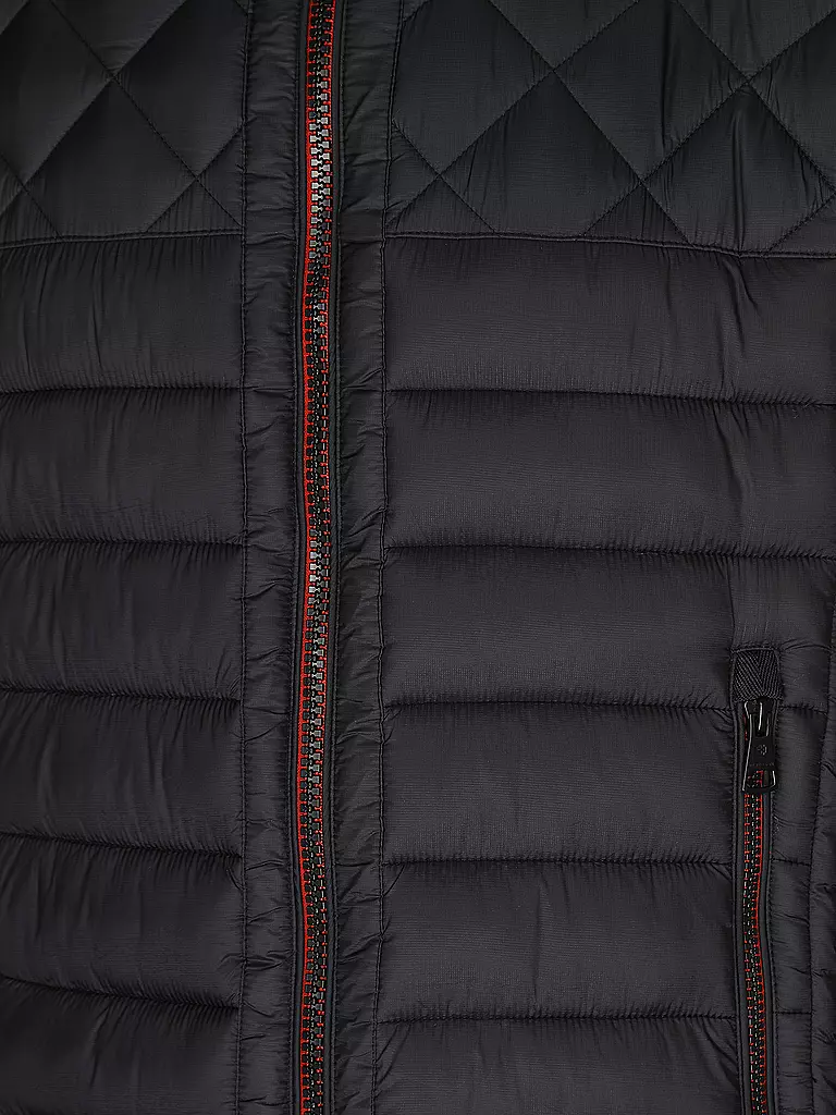 STRELLSON | Leichtsteppjacke CLASON | schwarz
