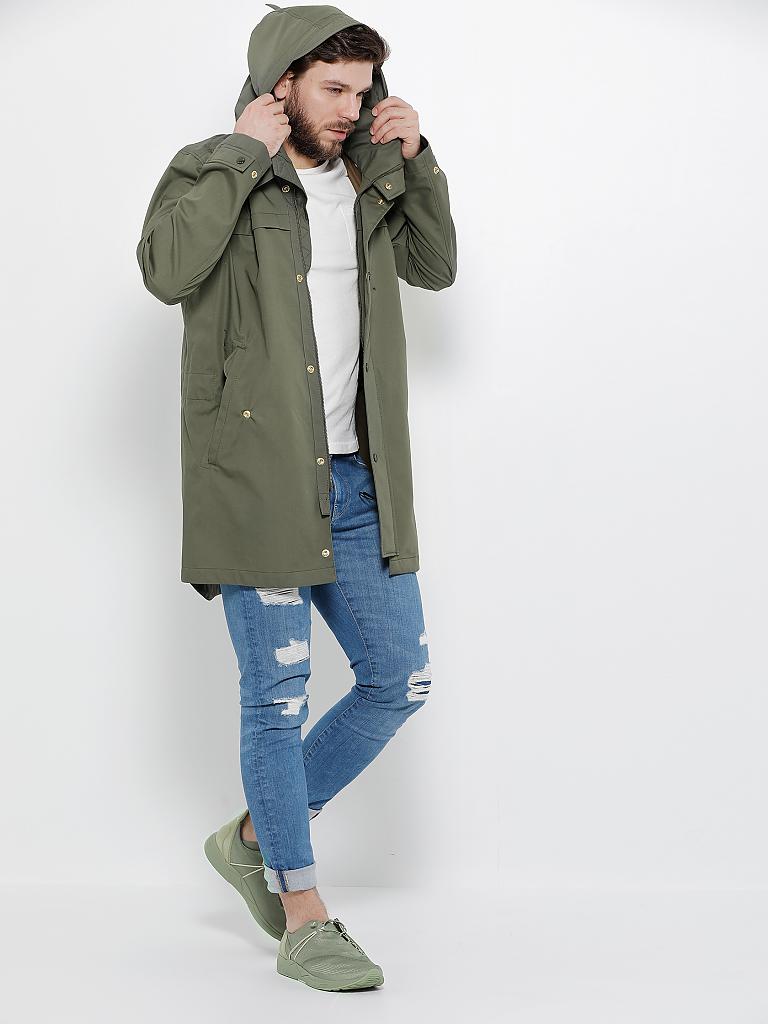 STRELLSON | Parka "Swiss Cross Argon" | 