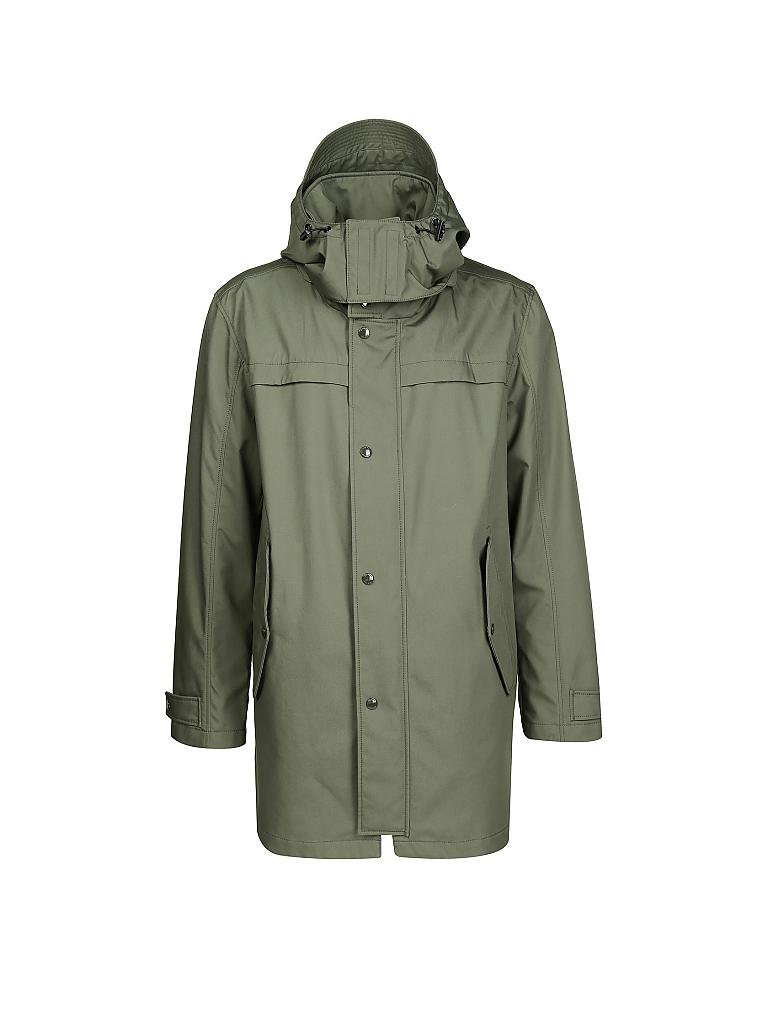 STRELLSON | Parka "Swiss Cross Argon" | 