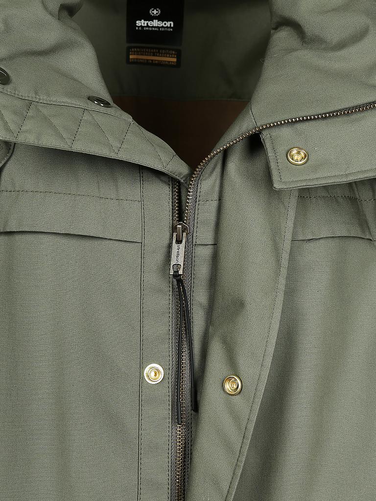 STRELLSON | Parka "Swiss Cross Argon" | 