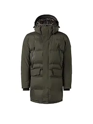 STRELLSON | Parka AMBIENCE | dunkelgrün