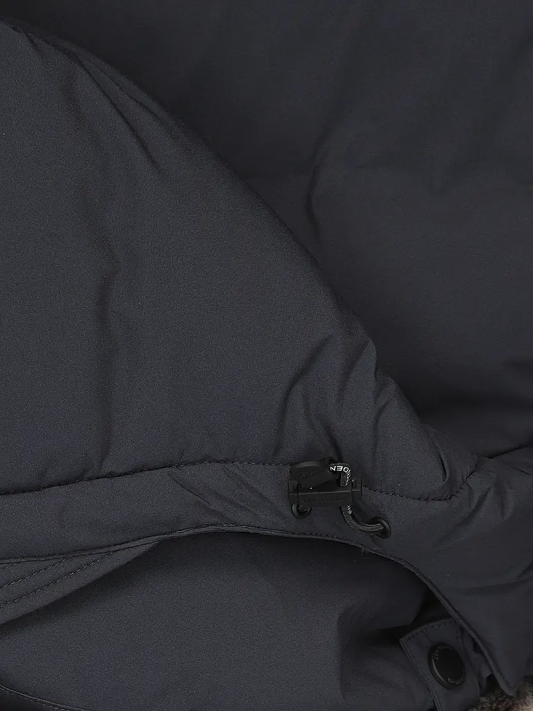 STRELLSON | Parka AMBIENCE | dunkelblau