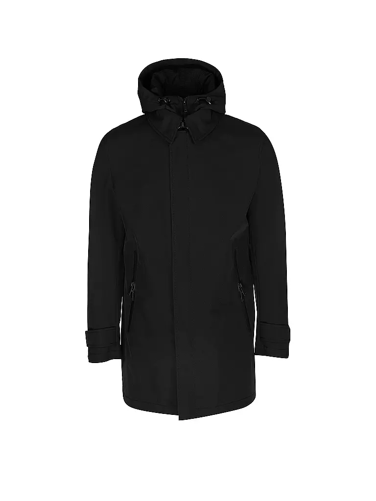 STRELLSON | Parka FINCHLEY | schwarz