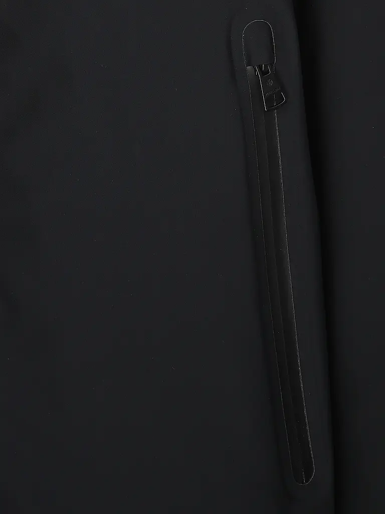 STRELLSON | Parka FLEX CROSS | dunkelblau