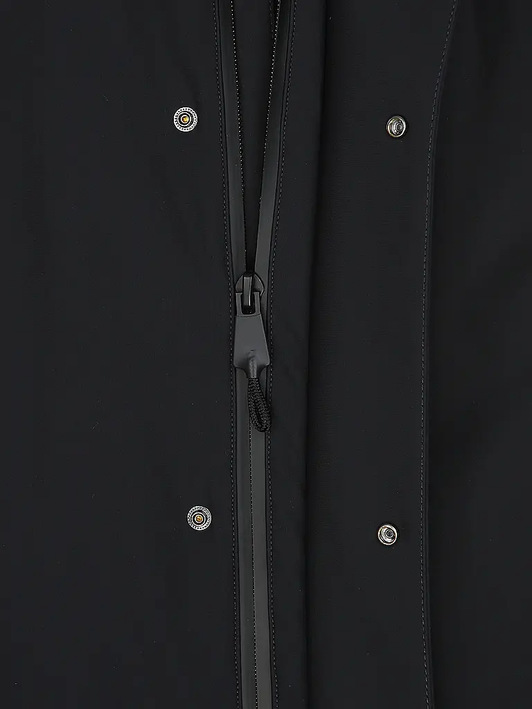 STRELLSON | Parka FLEX CROSS | dunkelblau