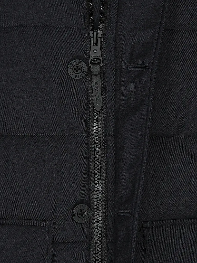 STRELLSON | Parka PALZA | Dunkelblau