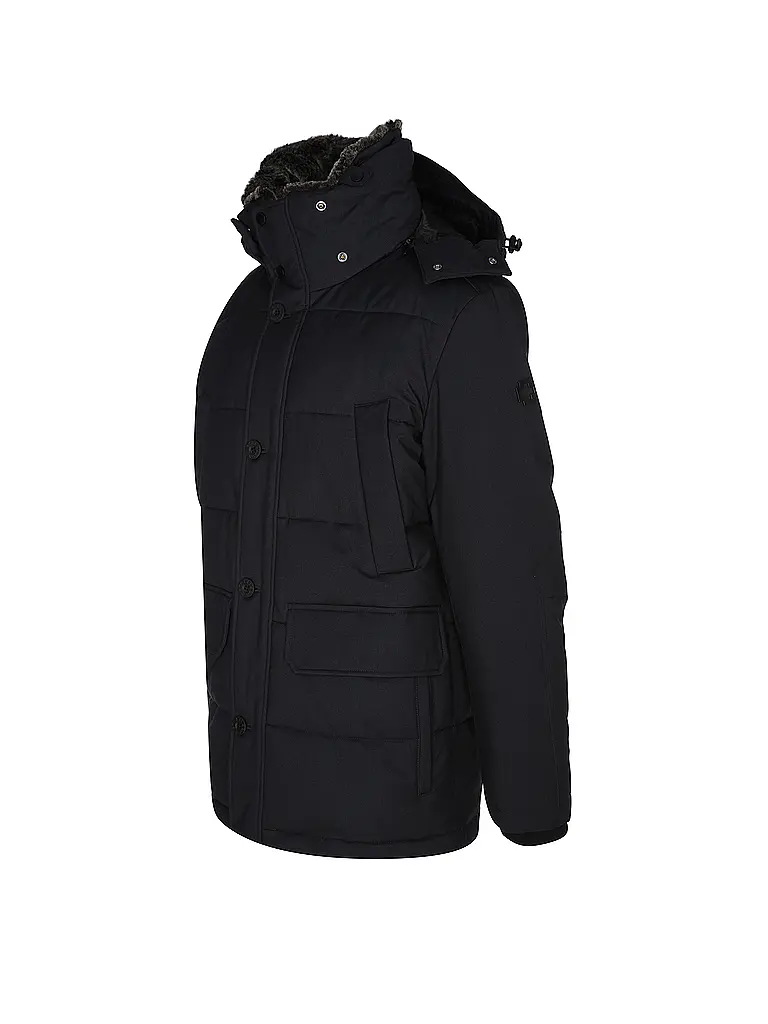 STRELLSON | Parka PALZA | Dunkelblau