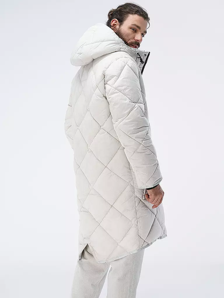 STRELLSON | Parka SURVIVAL | hellgrau