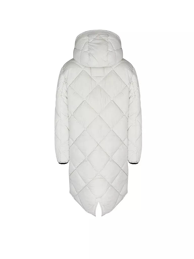 STRELLSON | Parka SURVIVAL | hellgrau