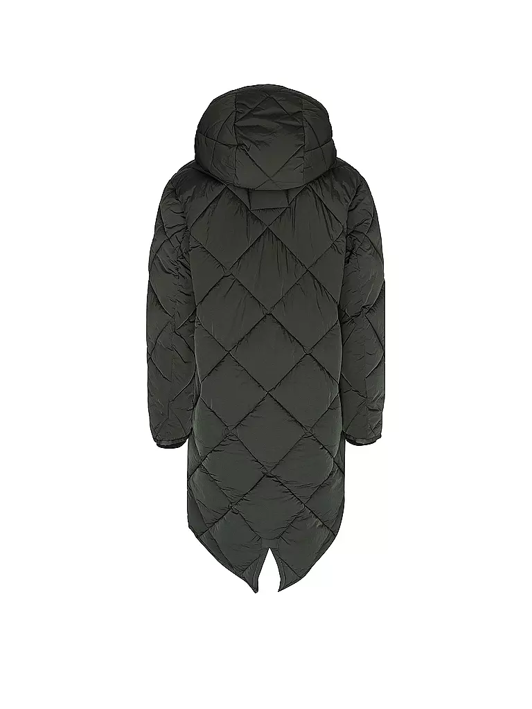 STRELLSON | Parka SURVIVAL | dunkelgrün
