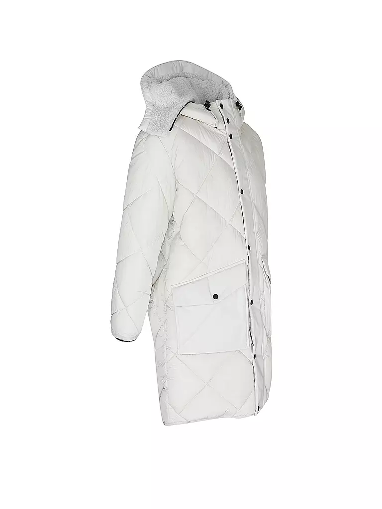 STRELLSON | Parka SURVIVAL | hellgrau