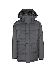 STRELLSON | Parka | Grau
