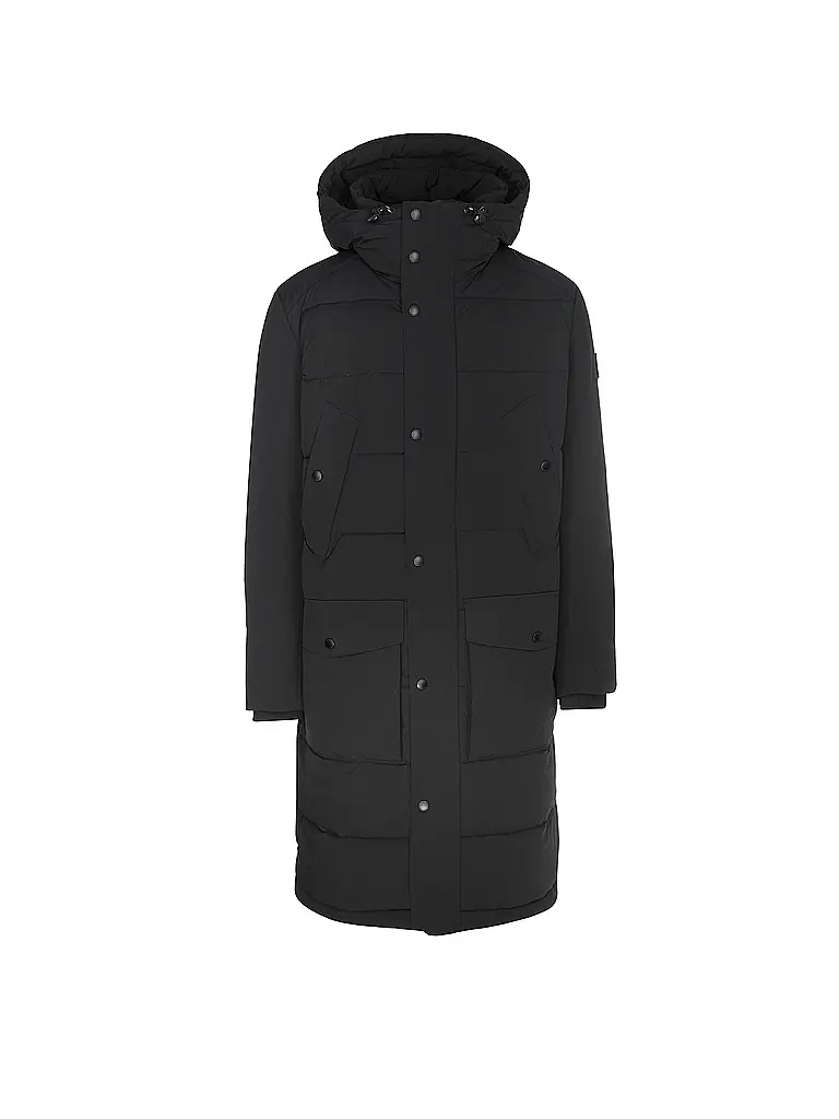 STRELLSON | Parka | Schwarz