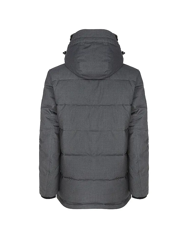 STRELLSON | Parka | Grau