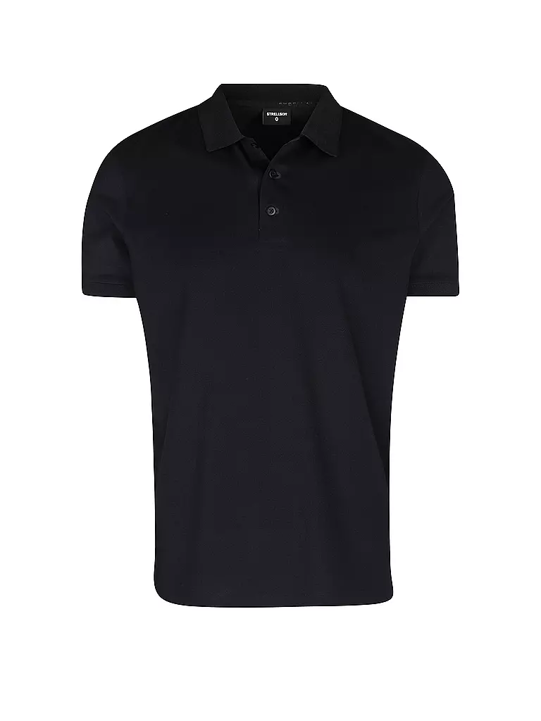 STRELLSON | Poloshirt  | blau