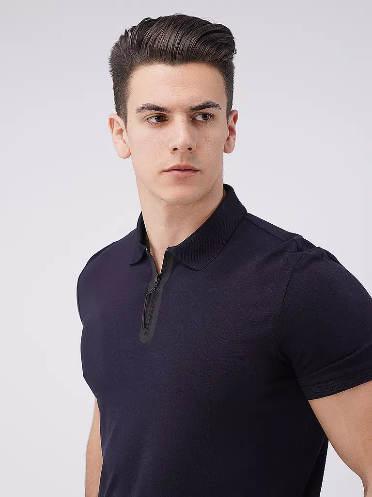 STRELLSON | Poloshirt  | blau