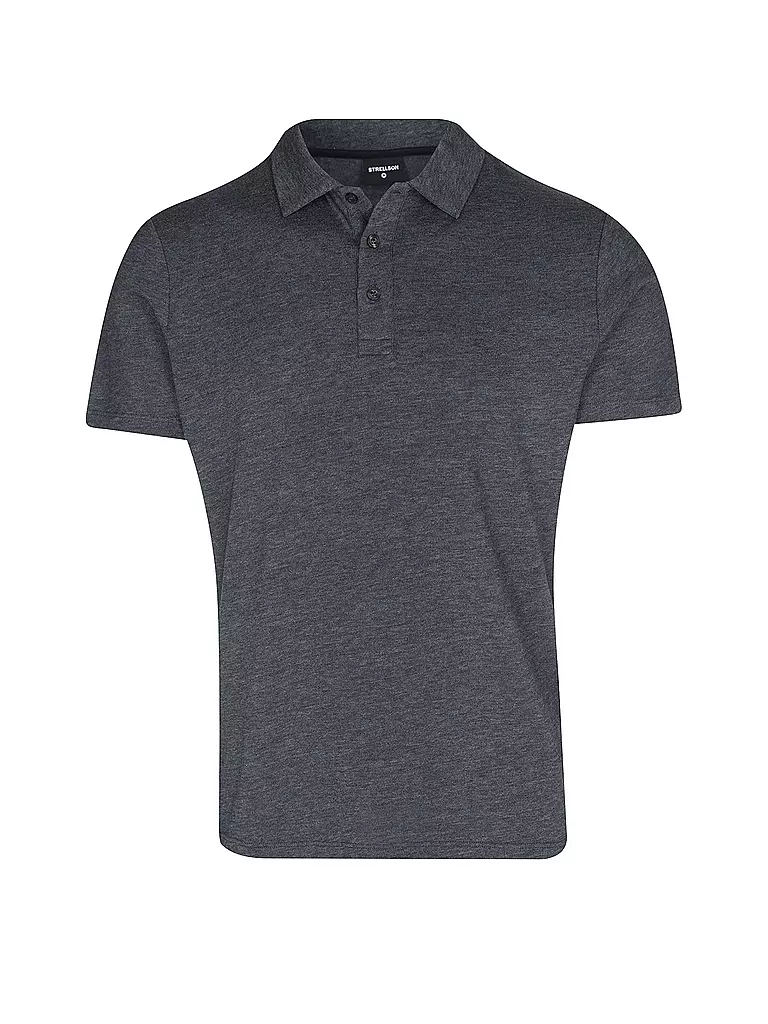 STRELLSON | Poloshirt PROSPECT-P | dunkelblau