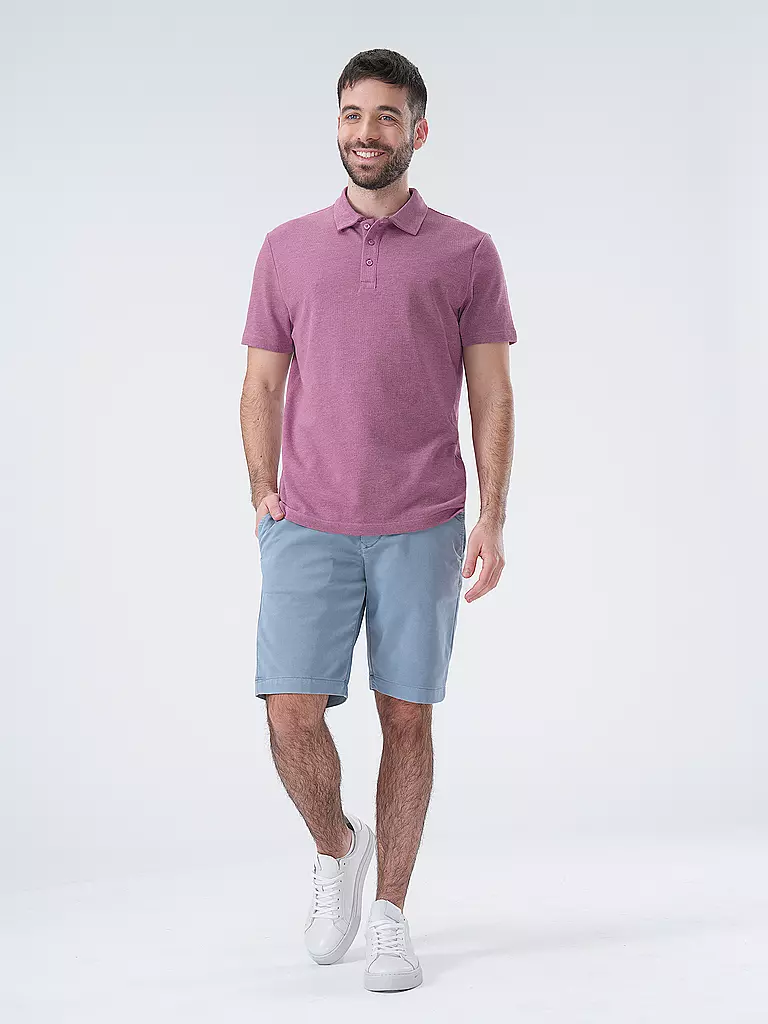 STRELLSON | Poloshirt PROSPECT-P | rosa