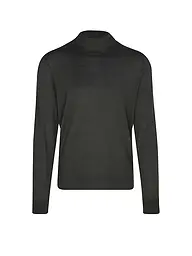 STRELLSON | Pullover MAREK | dunkelgrün