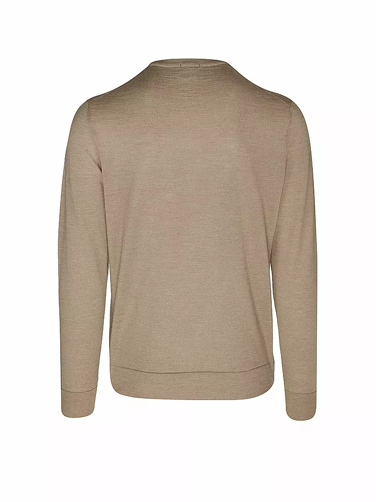 STRELLSON | Pullover MAREK-R | beige