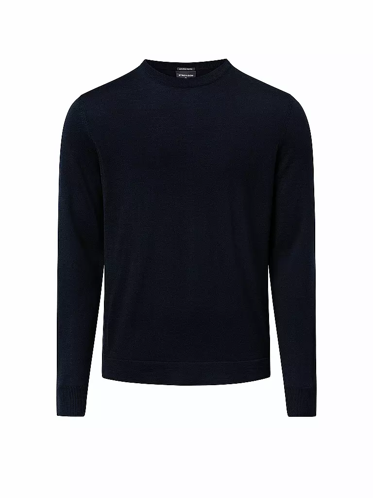 STRELLSON | Pullover | blau