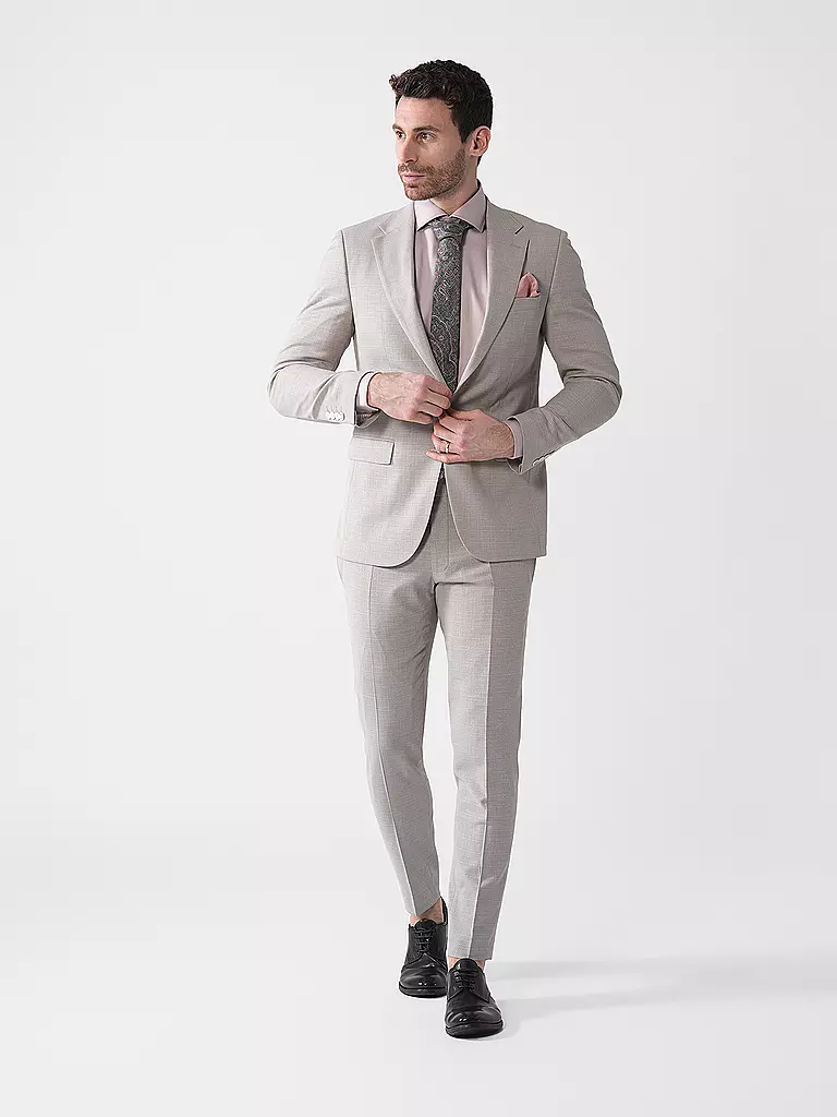 STRELLSON | Sakko ALCER2  | beige