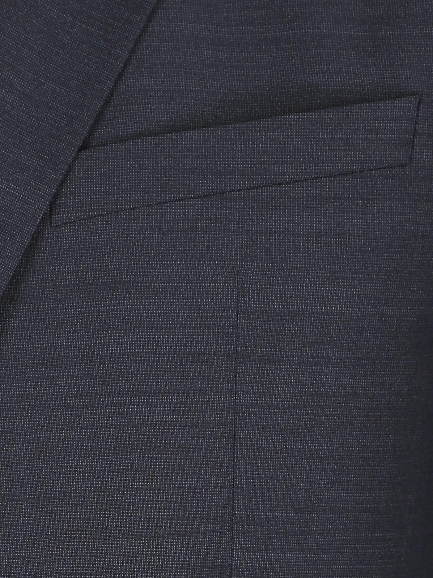 STRELLSON | Sakko Slim Fit Allen | blau
