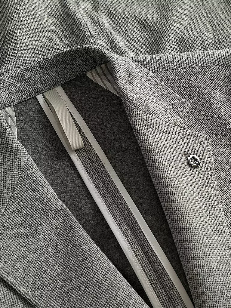 STRELLSON | Sakko Slim Fit ARNDT | hellgrau
