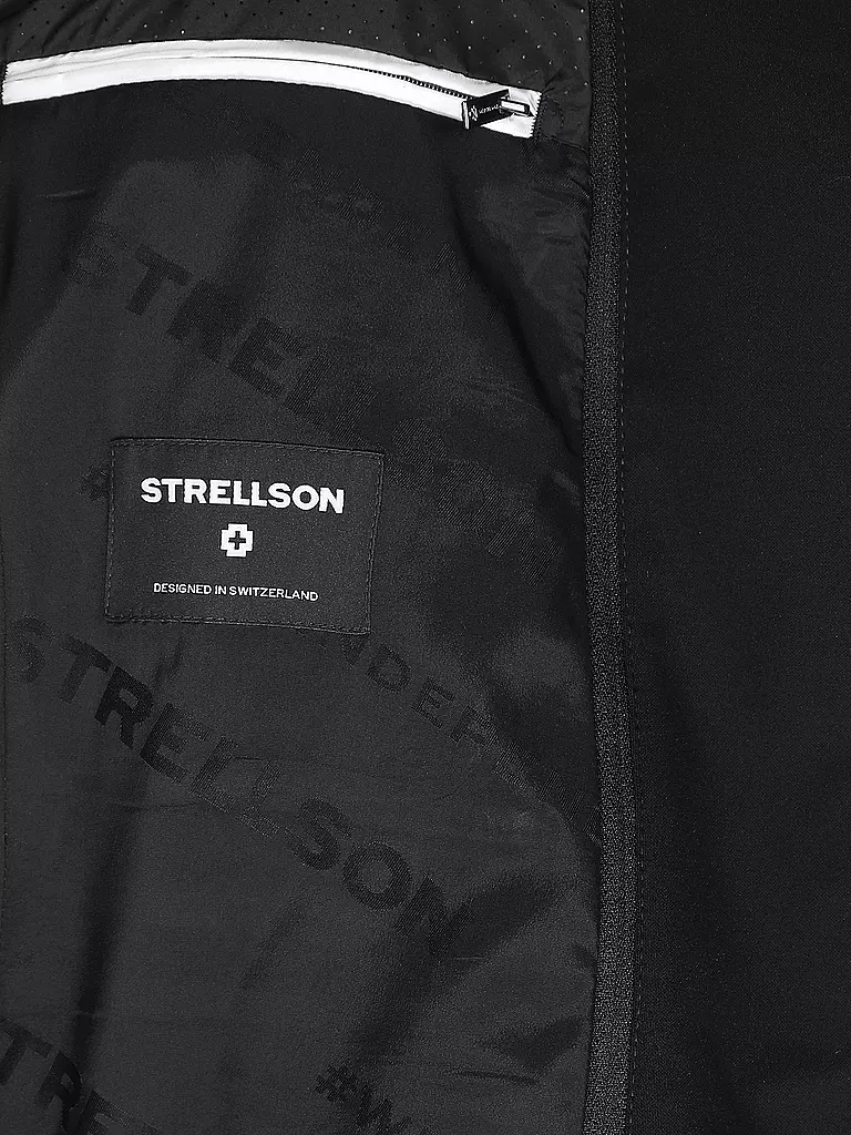 STRELLSON | Sakko Slim Fit DAMIAN | schwarz