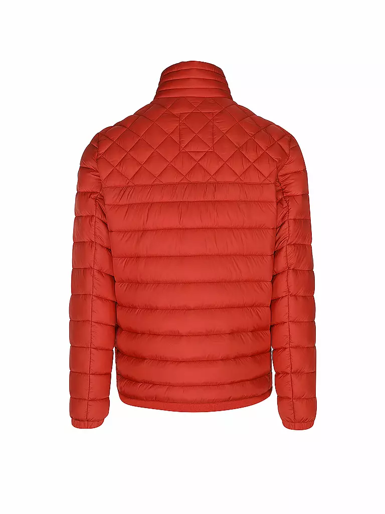 STRELLSON | Steppjacke CLASON | rot