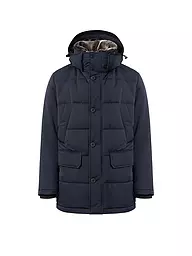 STRELLSON | Steppjacke PLAZA | dunkelblau