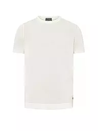 STRELLSON | T-Shirt  | creme